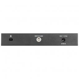 Switch D-Link DGS-1100-08PV2 8 Puertos/ RJ-45 10/100/1000 PoE