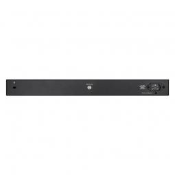 Switch D-Link Smart Plus DGS-1210-28MP 28 Puertos/ RJ-45 10/100/1000 PoE/ SFP