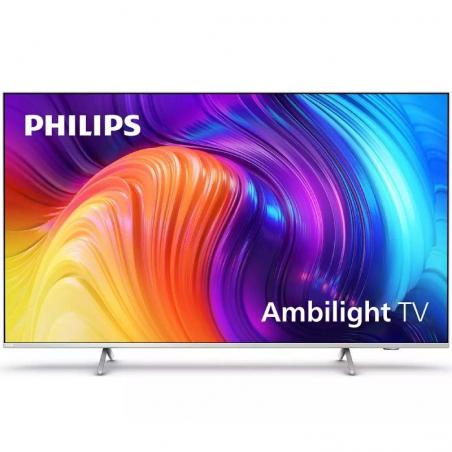 Televisor Philips 43PUS8507 43'/ Ultra HD 4K/ Ambilight/ Smart TV/ WiFi/ Plata