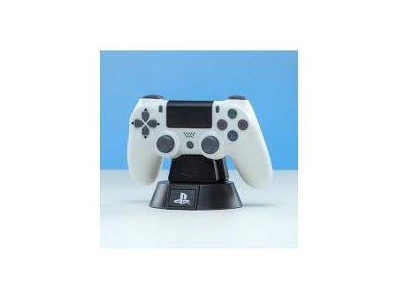 Lampara paladone icon playstation 4 mando