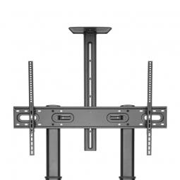 Soporte de Pie Inclinable con Ruedas Aisens FT100TE-123 para TV 60-100'/ hasta 100kg