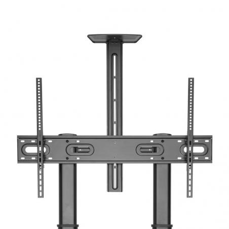 Soporte de Pie Inclinable con Ruedas Aisens FT100TE-123 para TV 60-100'/ hasta 100kg