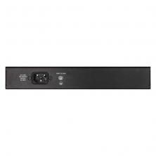 Switch D-Link DGS-1008MP 8 Puertos/ RJ-45 10/100/1000 POE
