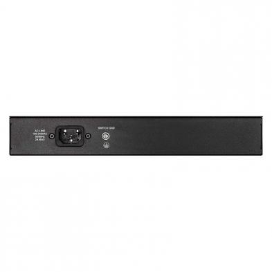 Switch D-Link DGS-1008MP 8 Puertos/ RJ-45 10/100/1000 POE