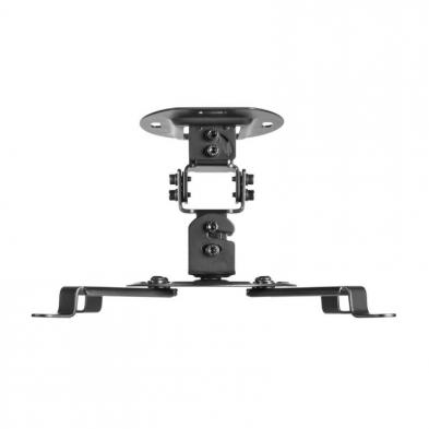 Soporte de Techo/ Pared para Proyector Aisens CP03TSR-127/ Giratorio-Inclinable/ hasta 13.5kg