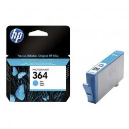Cartucho de Tinta Original HP nº364/ Cian