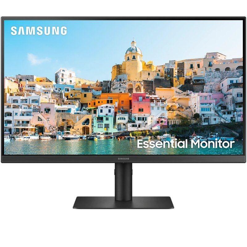 Monitor Samsung LS27A400UJUXEN 27'/ Full HD/ Negro