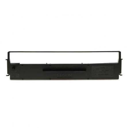 Cinta Entintada Epson C13S0156333/ Negro - Imagen 1