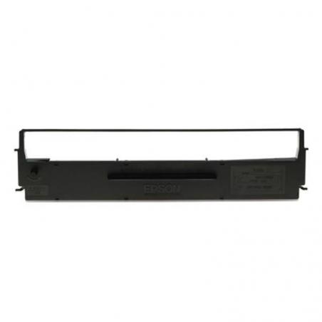 Cinta Entintada Epson C13S0156333/ Negro - Imagen 1