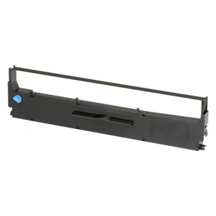 Cinta Epson C12S015637/ Negro - Imagen 1