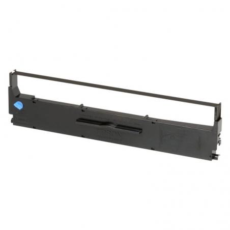 Cinta Epson C12S015637/ Negro - Imagen 1
