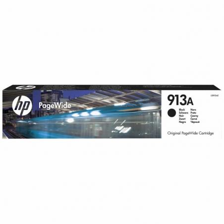 Cartucho de Tinta Original HP nº913A/ Negro - Imagen 1