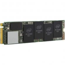 Disco SSD Intel 660P SSDPEKNW512G8X1 512GB/ M.2 2280 PCIe