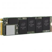 Disco SSD Intel SSDPEKNW512G8XT 660P 512GB/ M.2 2280