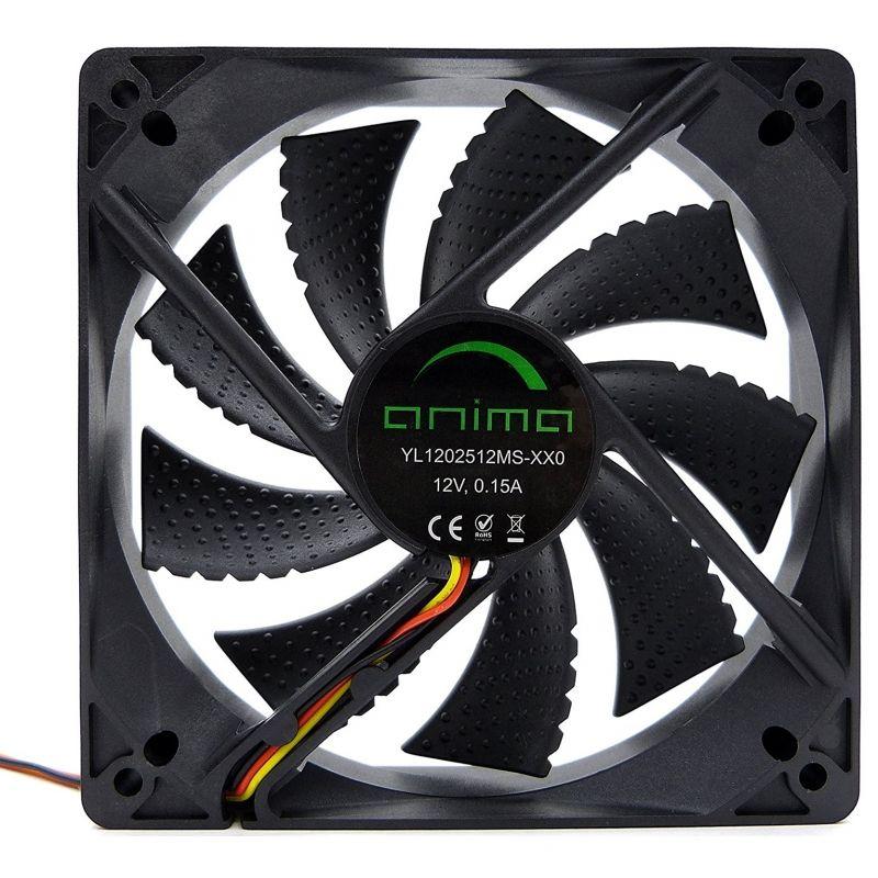 Ventilador Anima AF12/ 12cm