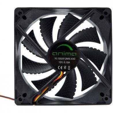 Ventilador Anima AF12/ 12cm
