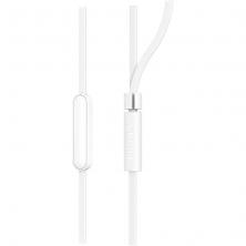 Auriculares Intrauditivos Philips TAE1105WT/ con Micrófono/ Jack 3.5/ Blancos