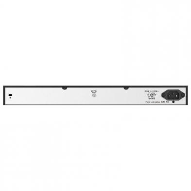 Switch D-Link DGS-1026MP 26 Puertos 10/100/1000 PoE/ SFP