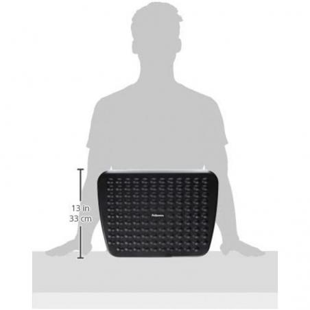 Reposapiés Ergonómico Fellowes 48121-70/ 9.52 x 44.76 x 33.33cm - Imagen 4