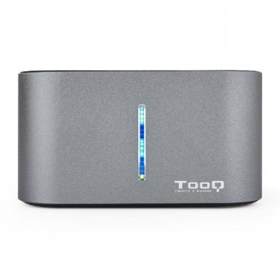 Docking Station para Discos Duros TooQ TQDS-805G