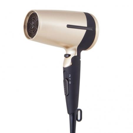 Secador Orbegozo SE-1600/ 1600W/ Dorado - Imagen 2