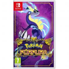Juego para Consola Nintendo Switch Pokémon Púrpura