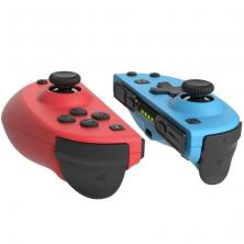 Mandos Inalámbricos Spirit of Gamer My Joy Plus para Nintendo Switch/ Azul y Rojo