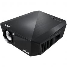 Proyector Asus F1/ 1200 Lúmenes/ Full HD/ HDMI-VGA/ WiFi/ Negro