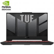 Portátil Gaming Asus TUF A15 TUF507RR-HQ091 Ryzen 7 6800H/ 32GB/ 1TB SSD/ GeForce RTX 3070/ 15.6'/ Sin Sistema Operativo