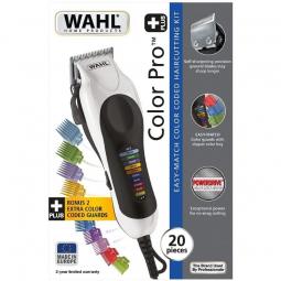 Cortapelos Wahl Color Pro/ con Cable/ 15 Accesorios - Imagen 1