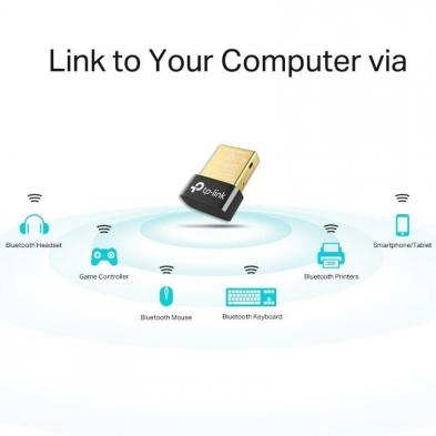 Adaptador Nano USB - Bluetooth TP-Link UB4A