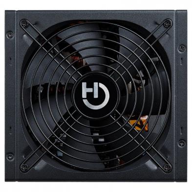 Fuente de Alimentación Hiditec RL550/ 550W/ Ventilador 14cm/ 80 Plus Bronze