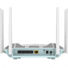 Router Inalámbrico D-Link EAGLE PRO AI AX3200 3200Mbps/ 2.4GHz 5GHz/ 4 Antenas/ WiFi 802.11ax/ac/n/g/b/k/v/a/h