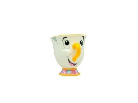 Taza 3d paladone disney chip la