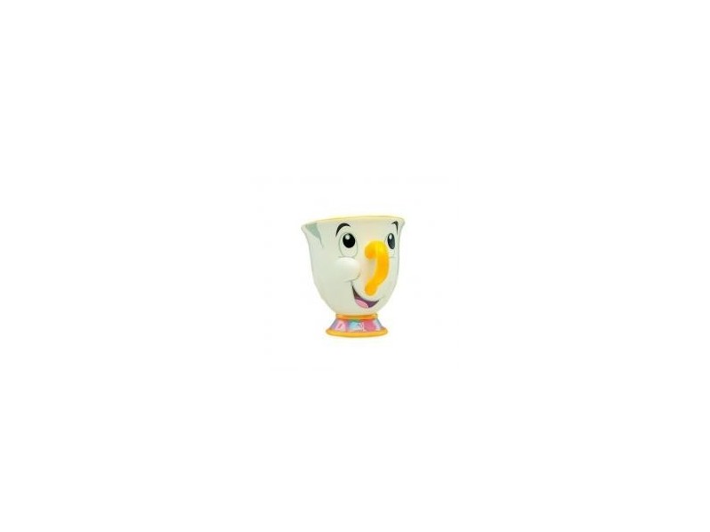 Taza 3d paladone disney chip la