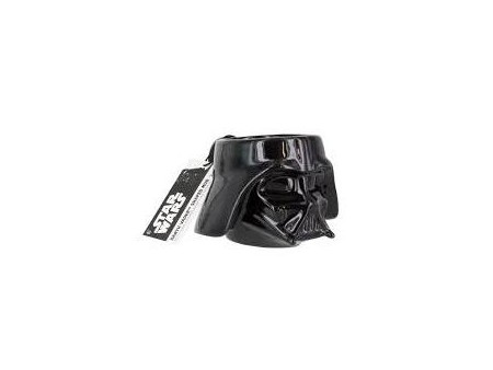 Taza 3d paladone star wars darth