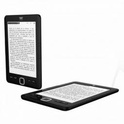 Libro electrónico Ebook Woxter Scriba 195/ 6'/ tinta electrónica/ Negro - Imagen 4
