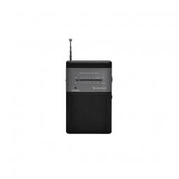 Radio Portátil Sunstech RPS42BLISBK/ Negra - Imagen 4