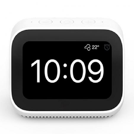 Despertador Inteligente Xiaomi Mi Smart Clock/ Radio/ Puerto de carga USB/ Blanco - Imagen 2