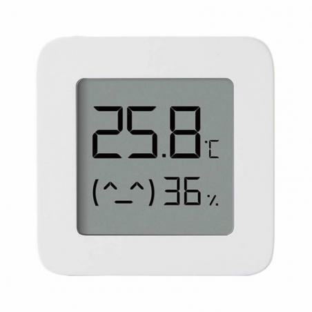 Monitor de Temperatura y Humedad Xiaomi Mi Home Monitor 2 NUN4126GL - Imagen 1