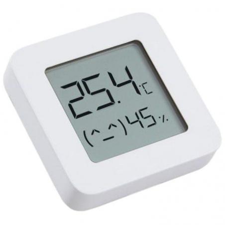 Monitor de Temperatura y Humedad Xiaomi Mi Home Monitor 2 NUN4126GL - Imagen 2