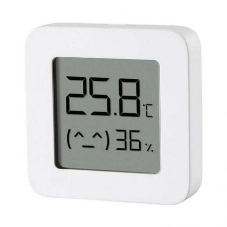 Monitor de Temperatura y Humedad Xiaomi Mi Home Monitor 2 NUN4126GL - Imagen 3