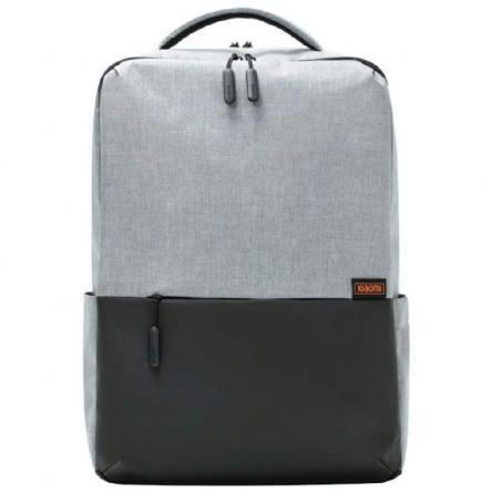 Mochila Xiaomi Commuter Backpack/ 21L/ Gris Claro - Imagen 1